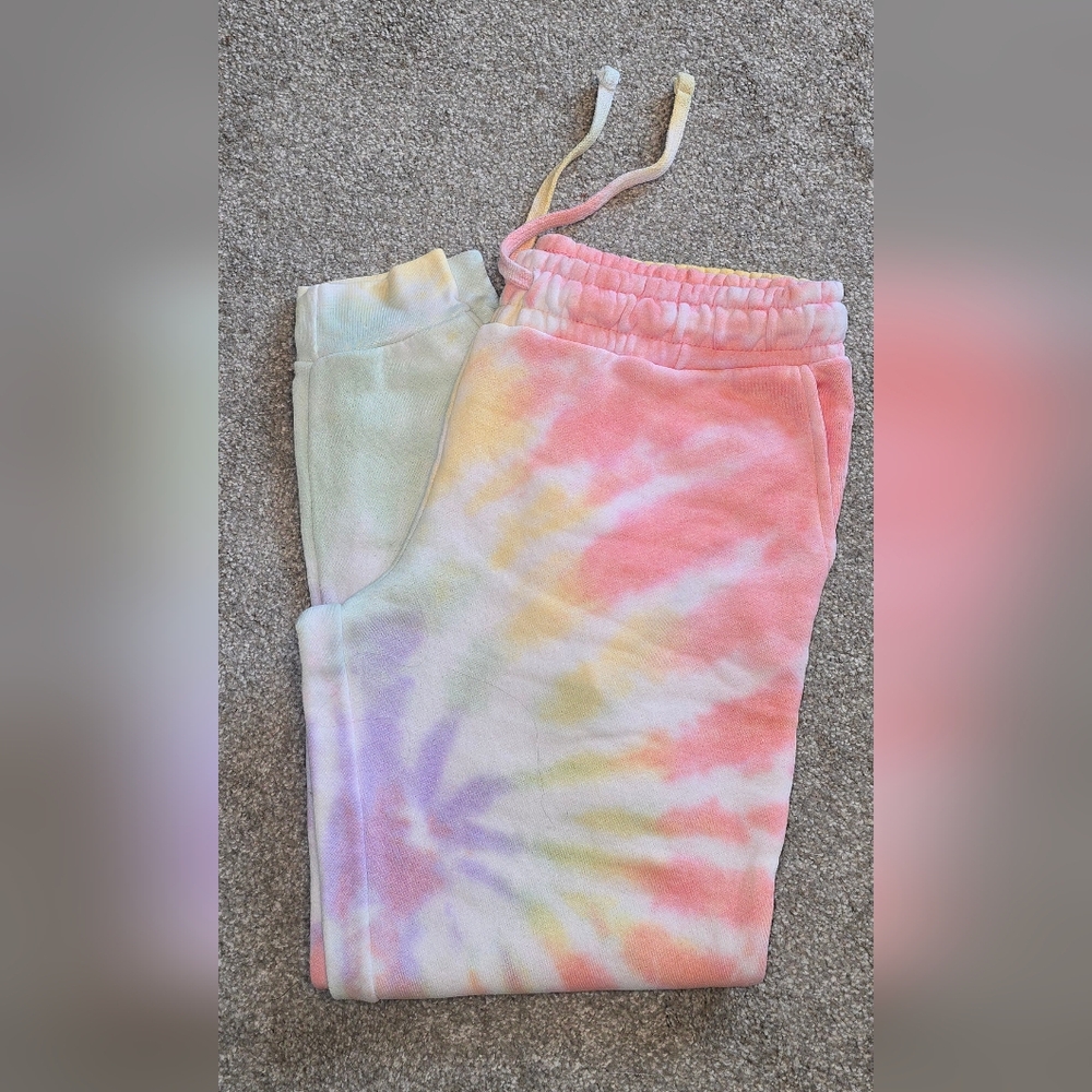 Women's Tie-Dye Sweatpants